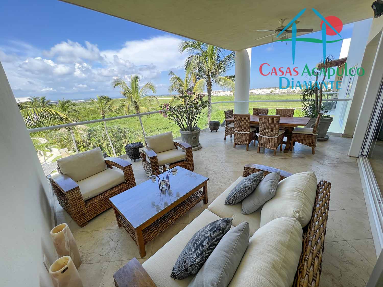 Pacífico Diamante Timón PH 1 - Terraza 1